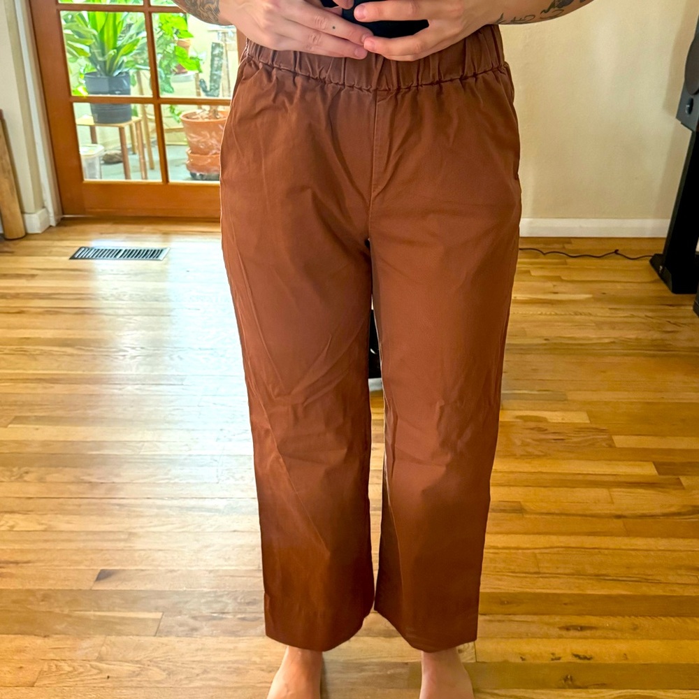Everlane The Easy Pant